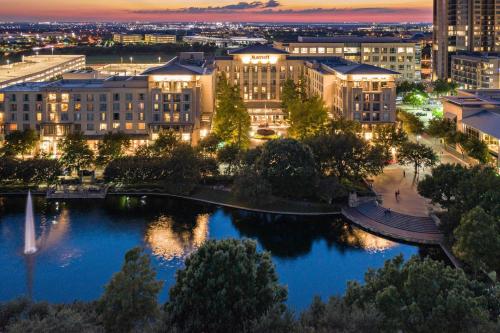 Dallas/Plano Marriott at Legacy Town Center, Plano