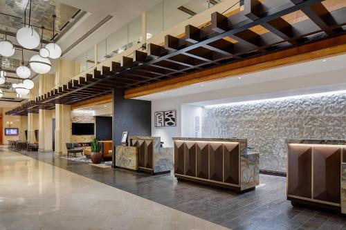 Dallas/Plano Marriott at Legacy Town Center in Plano, USA