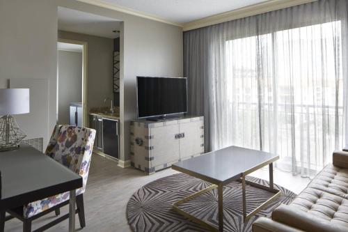 Dallas/Plano Marriott at Legacy Town Center - image 12
