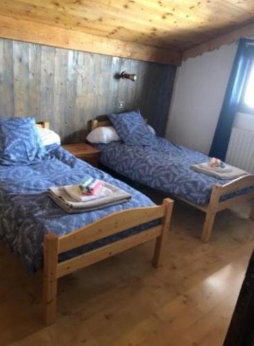 Le chalet de Bernoline vaste appartement tout confort