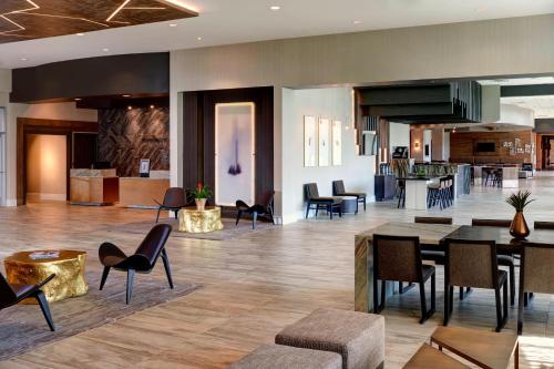 Chicago Marriott Southwest at Burr Ridge in Burr Ridge, USA