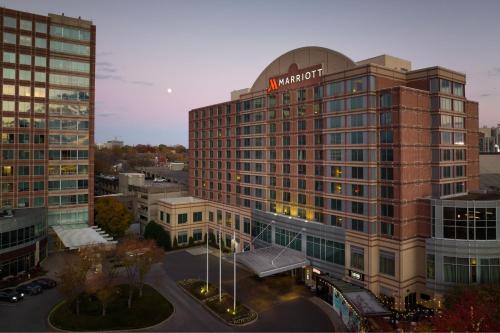 Photo - Nashville Marriott at Vanderbilt University