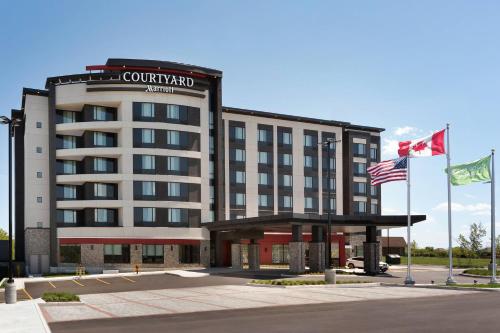 Courtyard by Marriott Toronto Mississauga/West