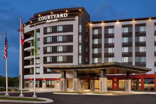 Courtyard by Marriott Toronto Mississauga/West - Hotel - Mississauga