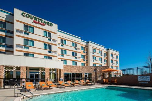 Courtyard by Marriott Dallas Midlothian at Midlothian Conference Center