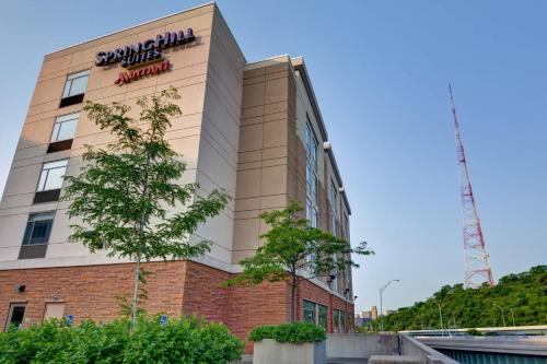 SpringHill Suites by Marriott Cincinnati Midtown