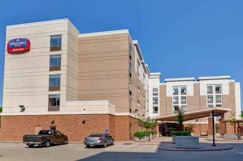 SpringHill Suites by Marriott Cincinnati Midtown