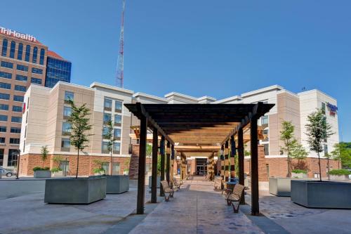 SpringHill Suites by Marriott Cincinnati Midtown