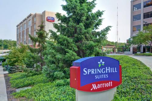 SpringHill Suites by Marriott Cincinnati Midtown