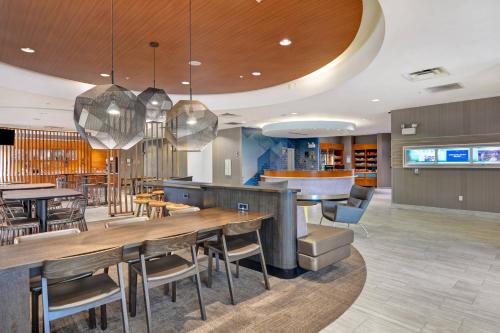 SpringHill Suites by Marriott Cincinnati Midtown