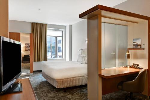 SpringHill Suites by Marriott Cincinnati Midtown