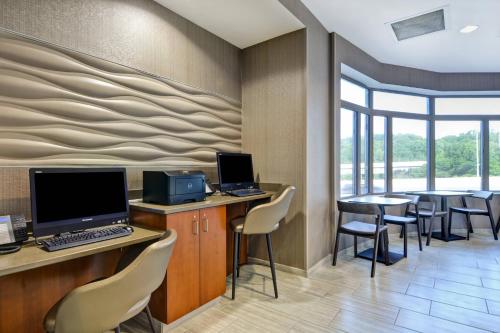 SpringHill Suites by Marriott Cincinnati Midtown