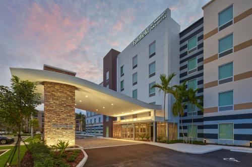 Fairfield by Marriott Inn & Suites West Palm Beach