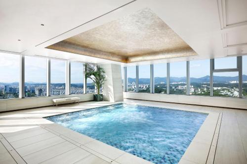 Úszómedence, Hotel Onoma, Daejeon, Autograph Collection in Yuseong-gu
