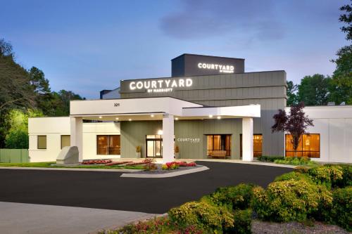 Foto - Courtyard by Marriott Charlotte Airport/Billy Graham Parkway