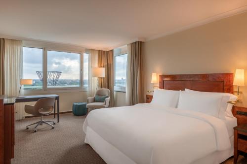 Westin Executive Room, Guest Room, 1 King