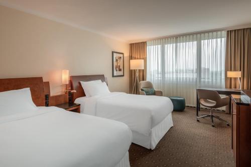 Westin Executive Room, Guest room, 2 Twin/Single Bed(s)