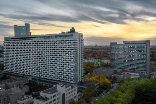 The Westin Grand Munich - Hotel