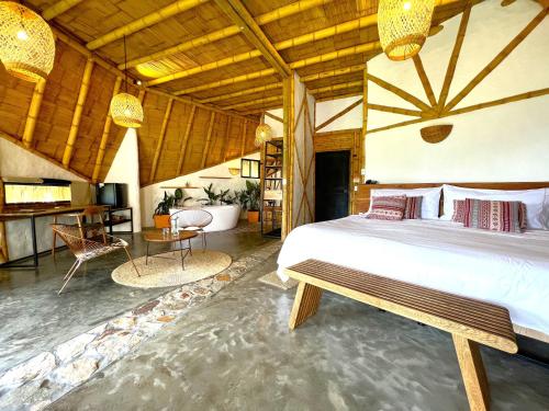 Ceiba by Masaya Collection in San Agustin