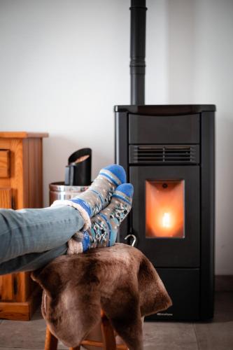 Chalet les Lupins Bleus au pied des pistes Font-Romeu Pyrénées 2000 Chalet les Lupins Bleus au pied des pistes Font-Romeu Pyrénées 2000