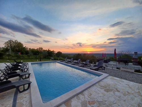  B&B Rogočana in Labin