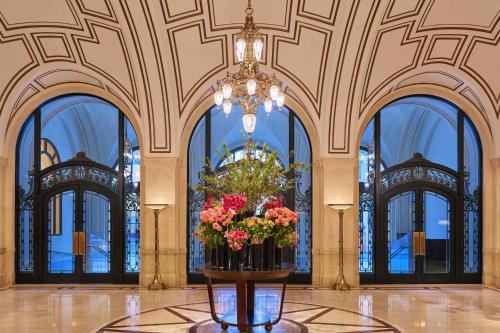 Palace Hotel, a Luxury Collection Hotel, San Francisco