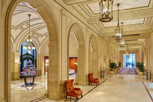 Palace Hotel, a Luxury Collection Hotel, San Francisco