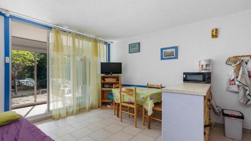 Pre St Martin- 3B- Studio loggia vitree- 4 pers