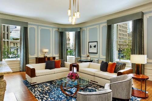 Palace Hotel, A Luxury Collection Hotel, San Francisco