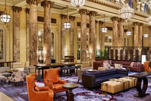 Palace Hotel, A Luxury Collection Hotel, San Francisco