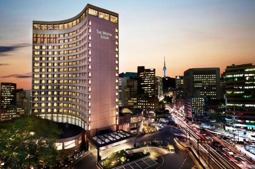 Westin Josun Seoul Hotel, Seoul