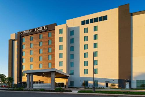 SpringHill Suites Waco