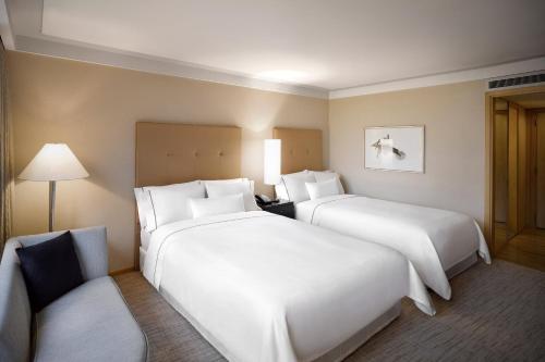 Executive 2Beds Room