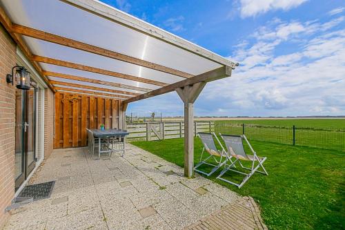 Vakantiehuis Hoeve Noord - Groote Keeten aan Zee in Κάλλανστονγκ