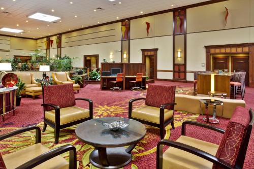 Columbus Airport Marriott