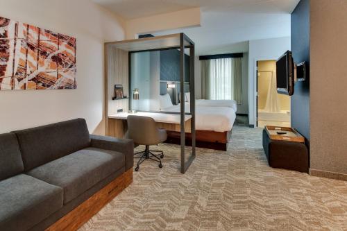 SpringHill Suites by Marriott Birmingham Downtown at UAB