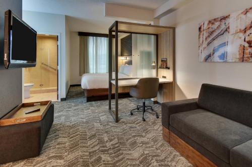 SpringHill Suites by Marriott Birmingham Downtown at UAB