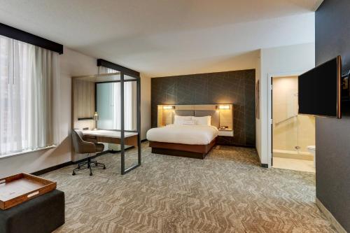 SpringHill Suites by Marriott Birmingham Downtown at UAB