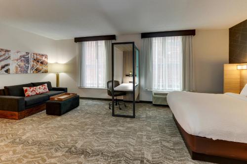 SpringHill Suites by Marriott Birmingham Downtown at UAB