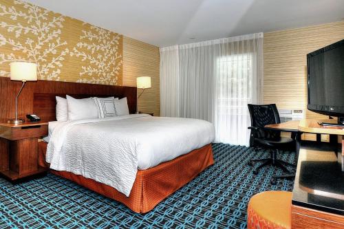 Fairfield Inn & Suites by Marriott Los Angeles Rosemead