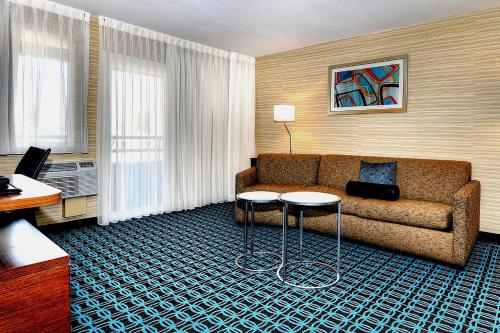 Fairfield Inn & Suites by Marriott Los Angeles Rosemead