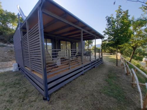  Camping Villaggio Il Collaccio in Preci