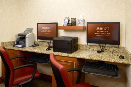 Sacramento Marriott Rancho Cordova