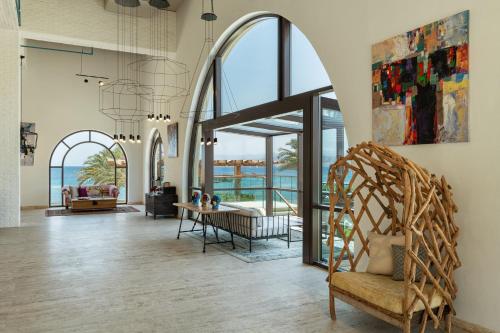 Al Manara, a Luxury Collection Hotel, Aqaba, Akaba (fotografie 7)