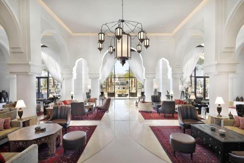 Al Manara, a Luxury Collection Hotel, Aqaba, Akaba