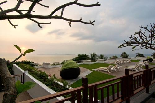 Royal Cliff Grand Hotel Pattaya