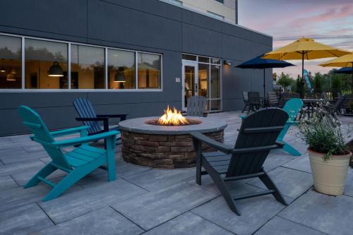 Faciliteiten, Fairfield by Marriott Inn & Suites Somerset in Somerset (MA)