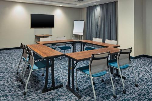 Fairfield by Marriott Inn & Suites Somerset - 회의실/연회장