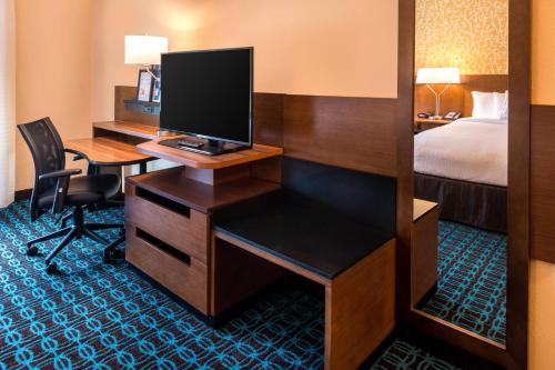 Fairfield Inn & Suites by Marriott Orlando East/UCF Area