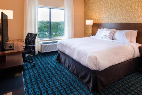 Fairfield Inn & Suites by Marriott Orlando East/UCF Area